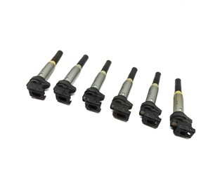 11-18 BMW F30 F31 F32 F10 E84 F25 F26 F15 F16 E89 - TURBO IGNITION COIL SET 6