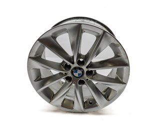 2011-2018 BMW X3 X4 (F25 F26) 18x8 ALUMINUM ALLOY 5 DOUBLE 10 SPOKE WHEEL RIM