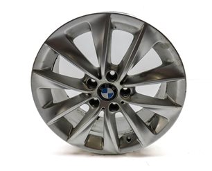 Thumbnail 2: 2011-2018 BMW X3 X4 (F25 F26) 18x8 ALUMINUM ALLOY 5 DOUBLE 10 SPOKE WHEEL RIM