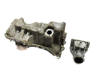 2011-2015 BMW 535i 640i 740i (F01 F10) AWD X-DRIVE 3.0L N55 TURBO ENGINE OIL PAN