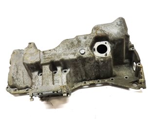 Thumbnail 10: 2011-2015 BMW 535i 640i 740i (F01 F10) AWD X-DRIVE 3.0L N55 TURBO ENGINE OIL PAN