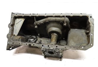 Thumbnail 13: 2011-2015 BMW 535i 640i 740i (F01 F10) AWD X-DRIVE 3.0L N55 TURBO ENGINE OIL PAN