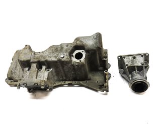 Thumbnail 2: 2011-2015 BMW 535i 640i 740i (F01 F10) AWD X-DRIVE 3.0L N55 TURBO ENGINE OIL PAN