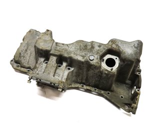 Thumbnail 8: 2011-2015 BMW 535i 640i 740i (F01 F10) AWD X-DRIVE 3.0L N55 TURBO ENGINE OIL PAN