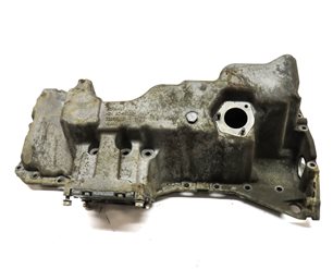 Thumbnail 9: 2011-2015 BMW 535i 640i 740i (F01 F10) AWD X-DRIVE 3.0L N55 TURBO ENGINE OIL PAN