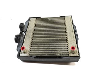 Thumbnail 2: 11-19 BMW 535i 535iGT 640i 740i (F01 F06 F07 F10) 2.0T / 3.0L AUXILIARY RADIATOR