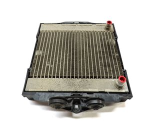 Thumbnail 4: 11-19 BMW 535i 535iGT 640i 740i (F01 F06 F07 F10) 2.0T / 3.0L AUXILIARY RADIATOR