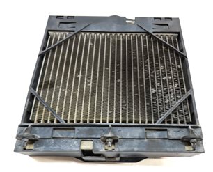 Thumbnail 5: 11-19 BMW 535i 535iGT 640i 740i (F01 F06 F07 F10) 2.0T / 3.0L AUXILIARY RADIATOR