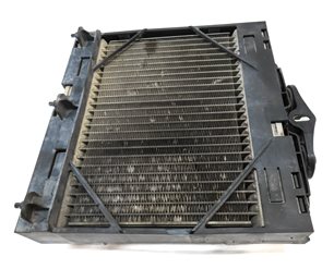 Thumbnail 6: 11-19 BMW 535i 535iGT 640i 740i (F01 F06 F07 F10) 2.0T / 3.0L AUXILIARY RADIATOR