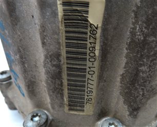 Thumbnail 5: 2010-2012 BMW 535i 550i GT 750i B7 (F01 F07 F10) AWD X-DRIVE FRONT TRANSFER CASE