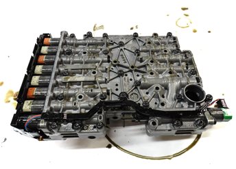 Thumbnail 6: BMW 2011 535i / 11-12 535iGT AWD XDRIVE 8HP-45 AUTOMATIC TRANSMISSION VALVE BODY