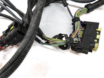 Thumbnail 10: 2011 BMW 535Xi (F10) 3.0L TURBO (N55) ENGINE MOTOR WIRING WIRE HARNESS LOOM