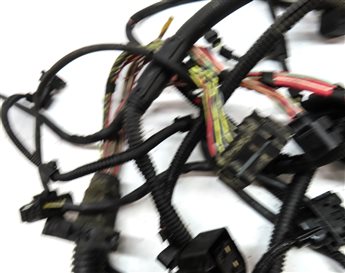 Thumbnail 11: 2011 BMW 535Xi (F10) 3.0L TURBO (N55) ENGINE MOTOR WIRING WIRE HARNESS LOOM