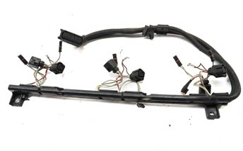 Thumbnail 5: 2011 BMW 535Xi (F10) 3.0L TURBO (N55) ENGINE MOTOR WIRING WIRE HARNESS LOOM