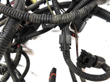 Thumbnail 7: 2011 BMW 535Xi (F10) 3.0L TURBO (N55) ENGINE MOTOR WIRING WIRE HARNESS LOOM