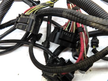 Thumbnail 8: 2011 BMW 535Xi (F10) 3.0L TURBO (N55) ENGINE MOTOR WIRING WIRE HARNESS LOOM