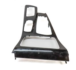 Thumbnail 11: 2011 BMW 535Xi (F10) INTERIOR DASH DOOR CENTER CONSOLE TRIM SET(Ash Wood)