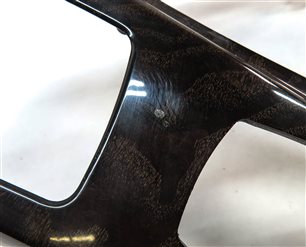 Thumbnail 14: 2011 BMW 535Xi (F10) INTERIOR DASH DOOR CENTER CONSOLE TRIM SET(Ash Wood)