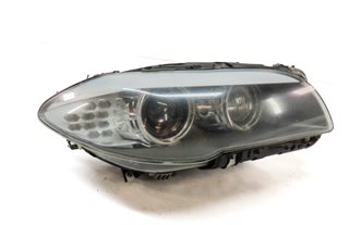 Thumbnail 3: 2011-2013 BMW 528i 535i 550i M5 (F10) RIGHT - XENON HID ADAPTIVE HEADLIGHT LAMP