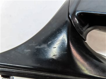 Thumbnail 9: 11-12 BMW 528i 535i 550i (F10) RIGHT P-FOLD AUTODIM MEMORY DOOR MIRROR(Gray)