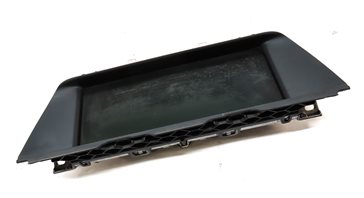 Thumbnail 4: 2011-2016 BMW 528i 535i 550i M5 (F10) 10" DASH RADIO GPS DISPLAY SCREEN (2-PLUG)