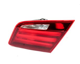 11-13 BMW 528i 535i 550i M5 (F10) RIGHT REAR INNER TRUNK TAILLIGHT LIGHT LAMP