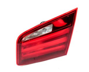 Thumbnail 4: 11-13 BMW 528i 535i 550i M5 (F10) RIGHT REAR INNER TRUNK TAILLIGHT LIGHT LAMP