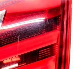 Thumbnail 8: 11-13 BMW 528i 535i 550i M5 (F10) RIGHT REAR INNER TRUNK TAILLIGHT LIGHT LAMP