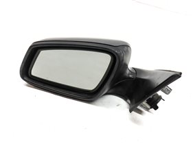 2011-2012 BMW 528i 535i 550i (F10) LEFT P-FOLD AUTODIM MEMORY MIRROR