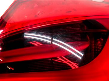 Thumbnail 7: 2011-2013 BMW 528i 535i 550i M5 (F10) RIGHT PASSENGER TAILLIGHT BRAKE LIGHT LAMP
