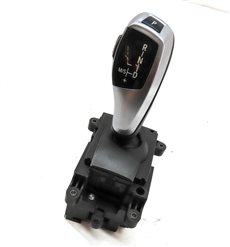 09-16 BMW 528i 535i 550i 740i 750i 760i (F01 F07 F10) TRANSMISSION GEAR SHIFTER