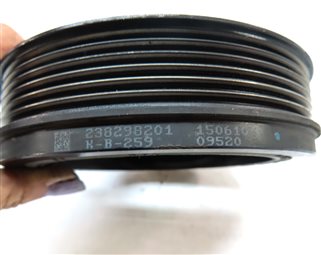Thumbnail 7: 2012-2018 BMW 228i 320i 328i 428i X1 X3 X4 Z4 - 2.0L (N20 N26) HARMONIC BALANCER