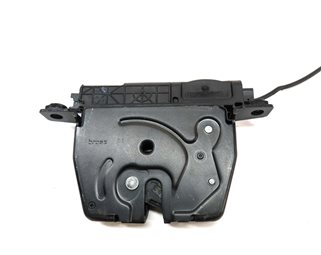 Thumbnail 5: 2015 BMW 428Xi COUPE (F32) REAR TRUNK LID LOCK LATCH ACTUATOR W/CABLE