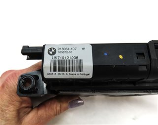 Thumbnail 6: 2015 BMW 428Xi COUPE (F32) REAR TRUNK LID LOCK LATCH ACTUATOR W/CABLE