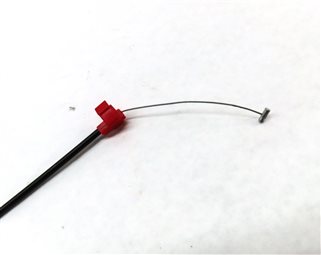 Thumbnail 7: 2015 BMW 428Xi COUPE (F32) REAR TRUNK LID LOCK LATCH ACTUATOR W/CABLE
