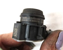 Thumbnail 5: 2015 BMW 428Xi COUPE (F32) REAR PARK ASSIST PDC SENSOR SET/4 (Blue)