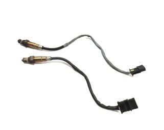 Thumbnail 1: 2015 BMW 428Xi COUPE (F32) 2.0L TURBO (N26) ENGINE MOTOR OXYGEN O2 SENSOR SET/2