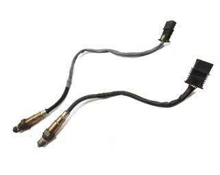 Thumbnail 3: 2015 BMW 428Xi COUPE (F32) 2.0L TURBO (N26) ENGINE MOTOR OXYGEN O2 SENSOR SET/2