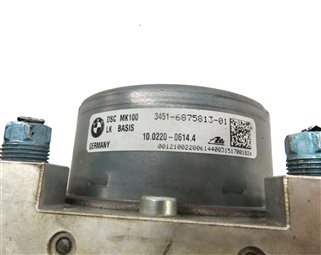 Thumbnail 7: 14-19 BMW 328i 330i 335i 340i 428i 435i (F30 F31 F32) ABS ANTI LOCK BRAKE PUMP