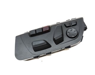 Thumbnail 2: 2015 BMW 428Xi COUPE (F32) FRONT LEFT DRIVER SEAT ADJUST SWITCH w/MEMORY LUMBAR