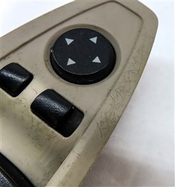 Thumbnail 8: 2014-2020 BMW 428i 430i 435i 440i M4 (F32) COUPE - DRIVER PFOLD WINDOW SWITCH