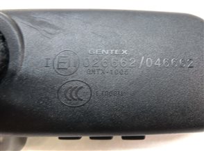 Thumbnail 8: 14-20 BMW 330iGT 335iGT 340iGT 428i 430i 435i 440i REARVIEW MIRROR (Black)