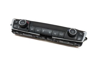 Thumbnail 1: 15-20 BMW 2 / 3 / 4 SERIES (F22 F30 F32) FRONT HEATER TEMPERATURE RADIO CONTROL