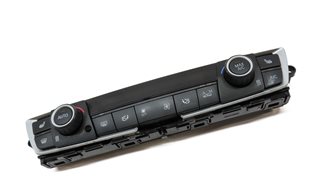 Thumbnail 4: 15-20 BMW 2 / 3 / 4 SERIES (F22 F30 F32) FRONT HEATER TEMPERATURE RADIO CONTROL