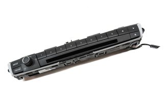 Thumbnail 3: 2015 BMW 428Xi COUPE (F32) 2.0L FRONT DASH RADIO STEREO CONTROL PANEL