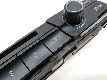 Thumbnail 7: 2015 BMW 428Xi COUPE (F32) 2.0L FRONT DASH RADIO STEREO CONTROL PANEL