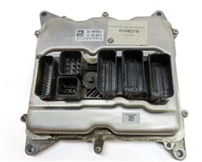 Thumbnail 4: 13-18 BMW 328i 428i 528i X3 X4 (F30 F32) 2.0L N26 ENGINE DME BCM MODULE KEY SET