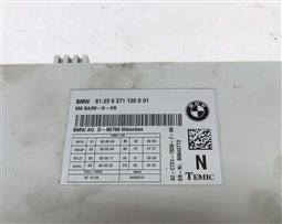 Thumbnail 4: 10-19 328i 330i 335i 530i 535i 550i 740i 750i FRONT RIGHT HEATED SEAT MODULE