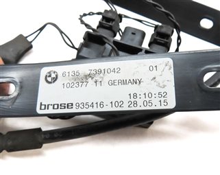 Thumbnail 5: 15-21 BMW 3 4 5 7 X1 X2 X3 F30 F32 F10 TRUNK KEYLESS KICK OPEN MODULE w/ SENSORS