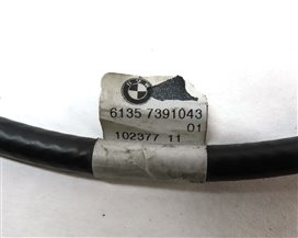 Thumbnail 6: 15-21 BMW 3 4 5 7 X1 X2 X3 F30 F32 F10 TRUNK KEYLESS KICK OPEN MODULE w/ SENSORS